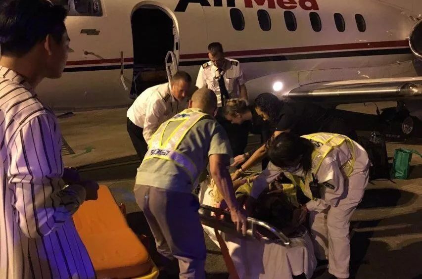 到沙湾县机场急救接送